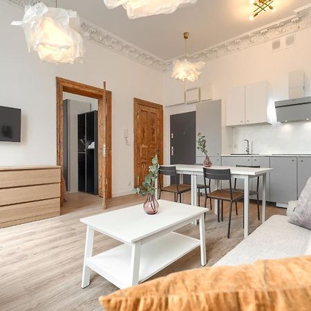 Kamienica Centrum Apartament Nr 13 什切青 外观 照片