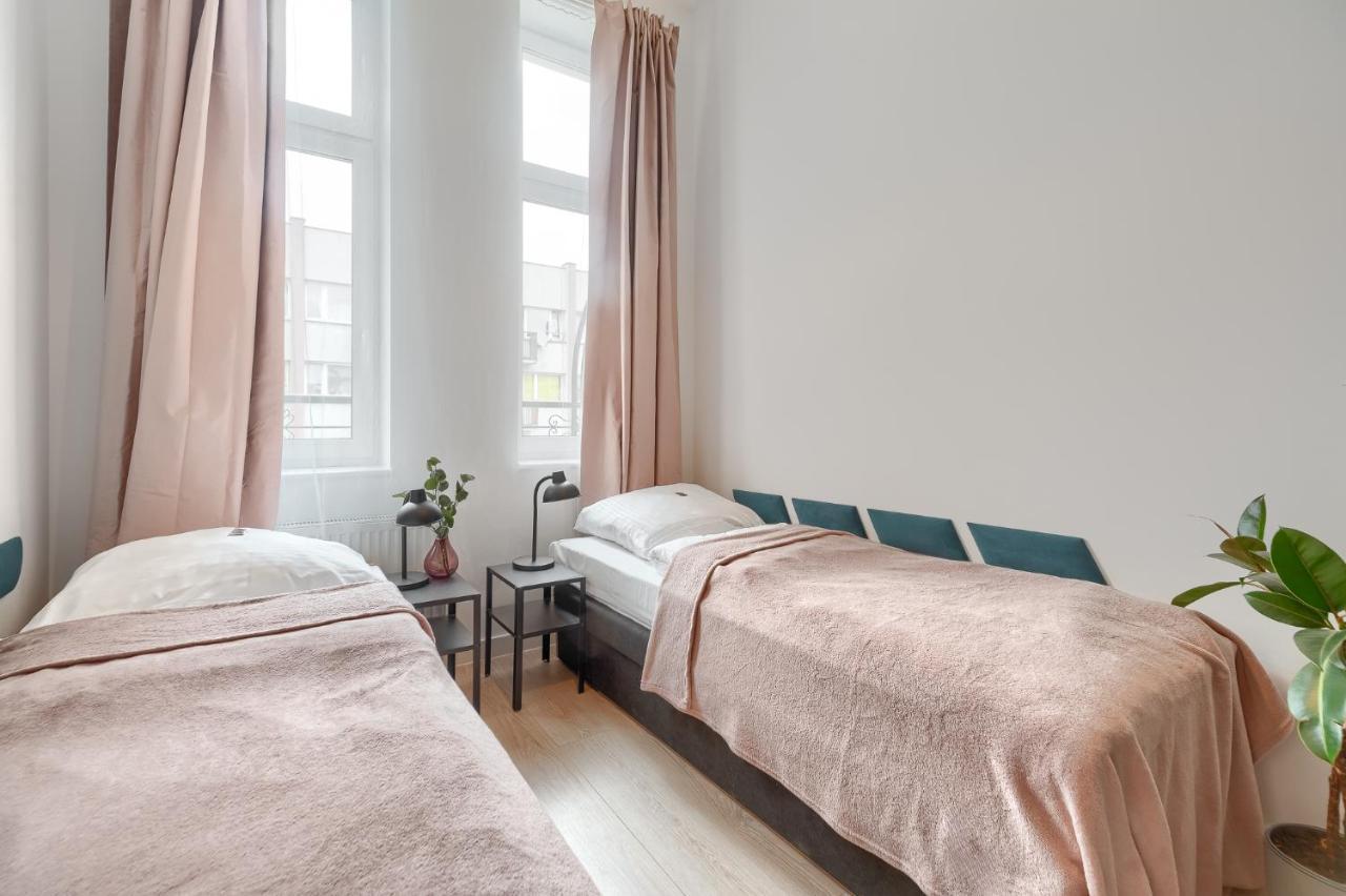 Kamienica Centrum Apartament Nr 13 什切青 外观 照片