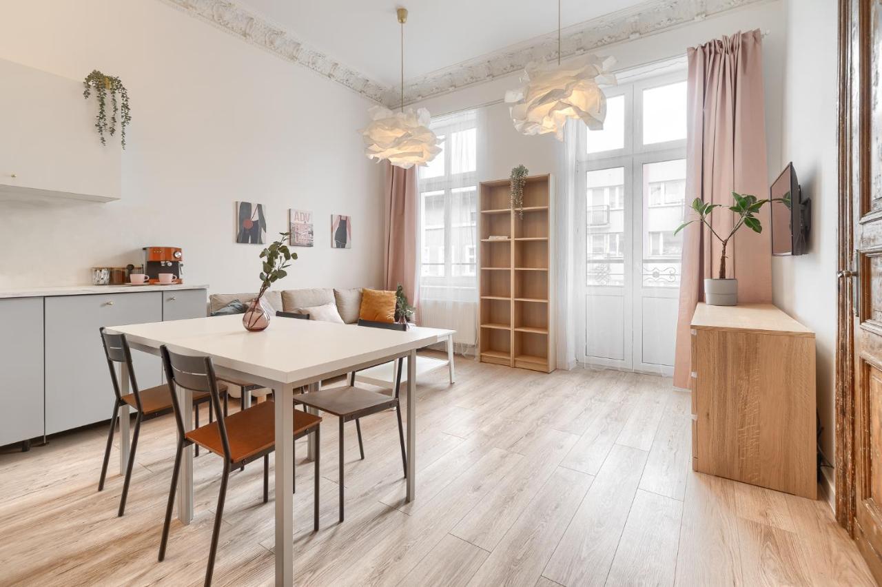 Kamienica Centrum Apartament Nr 13 什切青 外观 照片