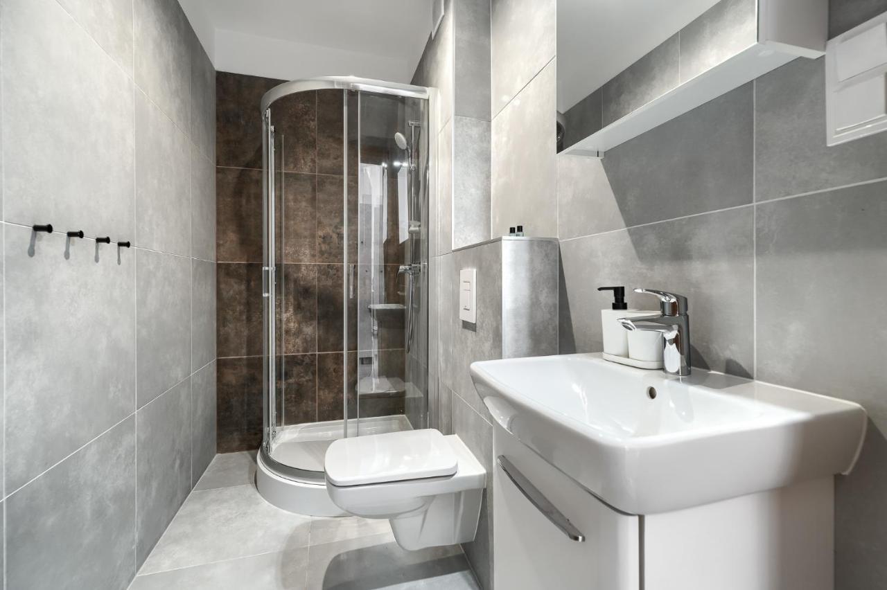 Kamienica Centrum Apartament Nr 13 什切青 外观 照片