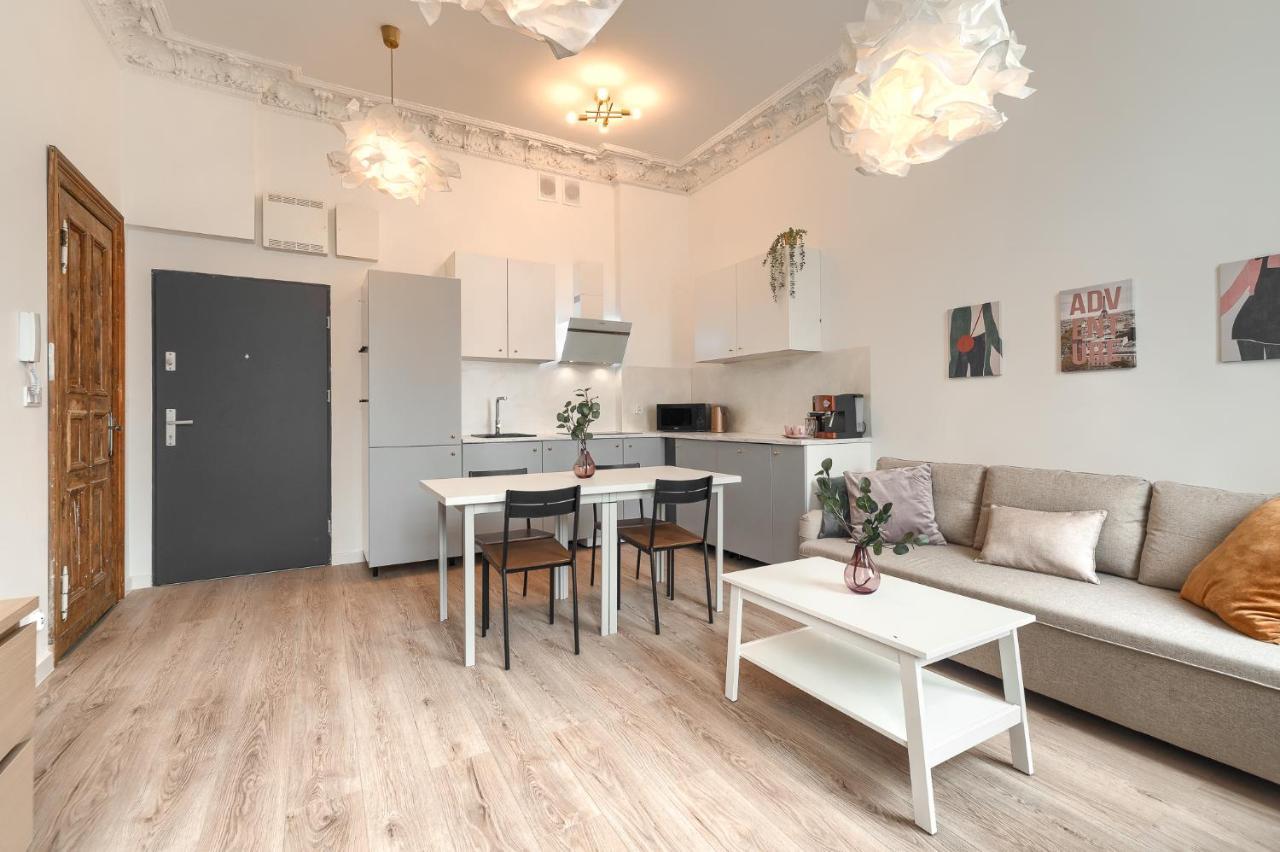 Kamienica Centrum Apartament Nr 13 什切青 外观 照片