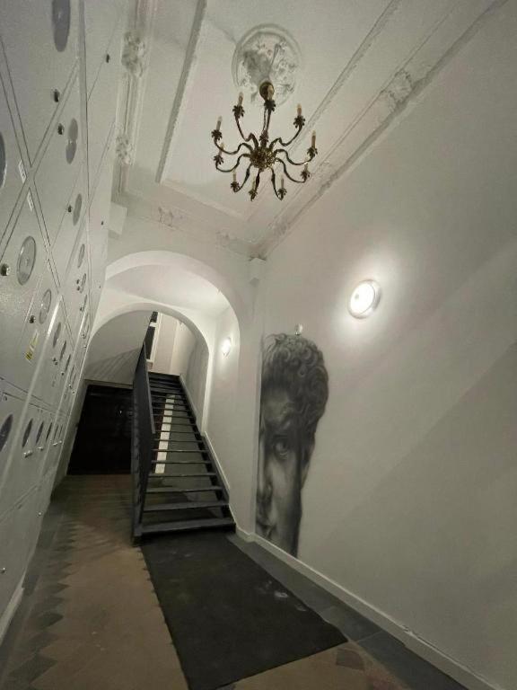 Kamienica Centrum Apartament Nr 13 什切青 外观 照片
