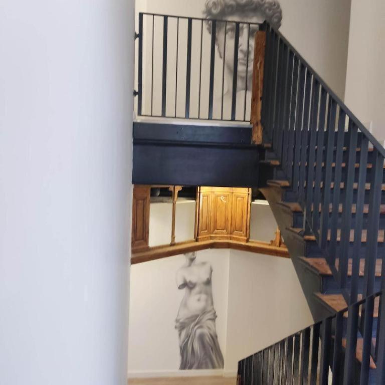 Kamienica Centrum Apartament Nr 13 什切青 外观 照片