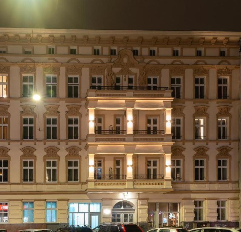 Kamienica Centrum Apartament Nr 13 什切青 外观 照片